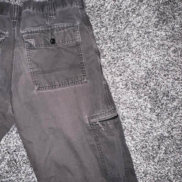 Vintage cargo docker pants - Picture 3 of 9